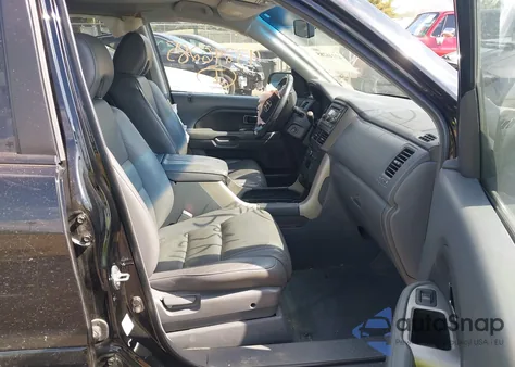 2008 Honda Pilot Ex-L from USA, damaged, VIN 5FNYF18598B028349